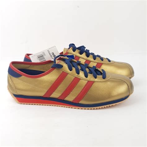 Gouden Adidas Schoenen Maat 35.5 online kopen 